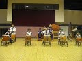 Taiko @ Kikonai City, Hokkaido