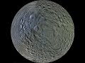 Mimas rotating