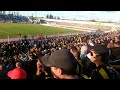 Peñarol vs Cerro 2013 en el Troccoli