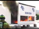 ACU Burn Room ACU Burn Room
