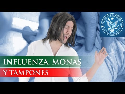 INFLUENZA%2C MONAS Y TAMPONES - EL PULSO DE LA REP%C3%9ABLICA