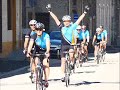Ride Strong Bike Tours TDF, French Alps 2009