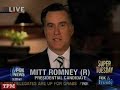 Mitt Smacks Around Bob Dole in Going After McCain