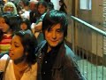 Fede Gomez - Talento Argentino 09 - Acoso de Fans
