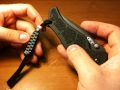 Kershaw ZT Zero Tolerance 0400 S30V Tactical Folding Knife - Amateur Review (High Quality)