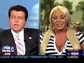 Mary Carey Prefers Cavuto Over Olbermann