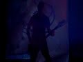 Evanescence performing Call me when you\ Evanescence performing Call me when you\