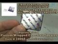 Romeo Chocolate Squares