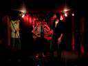 Silvina Magari Vs Ivan Ferreiro And Enrique Bunbury