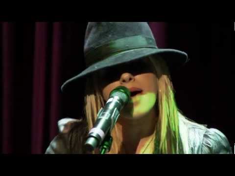 Orianthi - As a surprise to the students, Tom Barrack, introduces Orianthi, Michael Jackson's guitar player, to perform an acoustic set at USC. Here is her version of