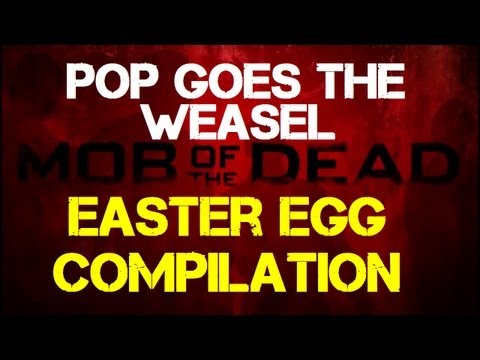 Mob of the Dead: Easter Egg /