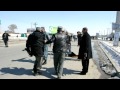 Protest against Koran desecration in Kabul
