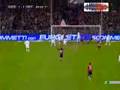 Genoa -Inter 1-1 85° Borriello(1-1).