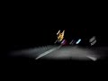Ferrari F360i Spider at night
