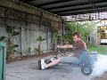 Nitrous Oxide Go-Cart Nitrous Oxide Go-Cart