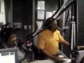 Frank Ski & Wanda interview Yung Joc & Block on V103