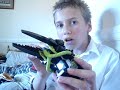 Lego mars mission recon dropship review