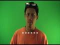 Behind Green Screening