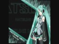 FF Dissidia Soundtrack: The order that must be protected - Hatsune Miku [Vocaloid]