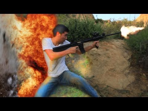 contest entry - tweet! http://bit.ly/videogonewrong The craziest submission video for the Youtube Nextup contest 2011. [I did end up being one of the winners who got to be a...