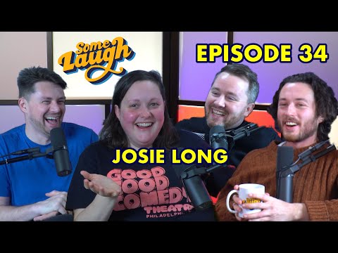 Some Laugh Podcast 34