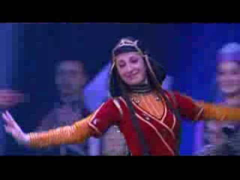 lezgi - Georgian Dance Lezgi from Tiblisi.