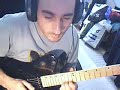 improvisation on starry night ( satriani)