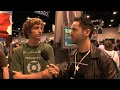 DCUO - Comic Con 2008