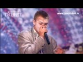 Jan Bajer | Česko Slovensko má talent 2011