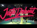 Sam Sam & Yanka vs Elite Kazakh Team (Adilkhan & Askhat) – Juste Debout Belgium 2018 Popping Semi Final