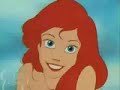 AHSLEY TISDALE KISS THE GIRL CHIPMUNK STYLE
