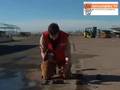 Bog Man Sharpening Stone