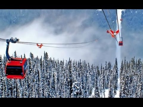Top 12 Most Unique Ski Lifts