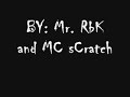 mananabash - rbk and MC scratch