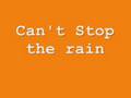 clip video Jennifer Hudson Can't Stop The Rain