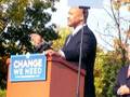 Obama Rally - Indianapolis Oct. 2008