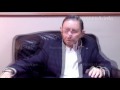 Entrevista con Fernando Castro Trenti, senador del PRI [Parte I]