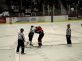 mathew menard vs dylan garrioch