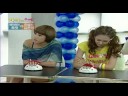 서인영, 박정아 거짓말은 다 뽀록나는데..ㅋㅋ 만원의행복 돌발MC점검 코너에서쥬얼리를 파헤친다!! 쇼킹라이어는 거짓된자를 전기로 벌하고..