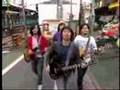 曽我部恵一BAND「魔法のバスに乗って」PV