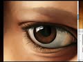 Corinne Vigo Speed Painting - By Giordano Aita