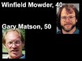 Just a few of the victims of homophobic hate. Comments are now moderated -- thanks to the hordes of 