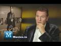 Liam Neeson talks Taken - He's currently making Lincoln and The A-Team Movie