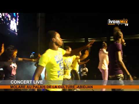 CONCERT MOLARE AU PALAIS DE LA CULTURE