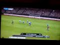 Pro Evolution Soccer 2009 Goal!