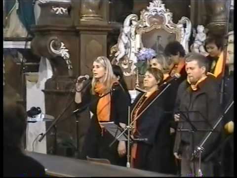 Video Generace Gospel Choir