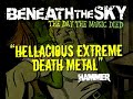 Carnifex / Beneath The Sky Commercial Carnifex / Beneath The Sky Commercial