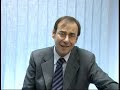 Intervista del 23 dicembre in cui il segretario del Sindacato Medici Italiani spiega i motivi per cui è inaccettabile la pre-intesa sul rinnovo del contratto di medicina generale