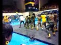 Zeta Chapter of Iota Phi Theta probate 2010