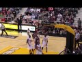 Long Beach State vs. Montana: ESPN Bracketbusters Video